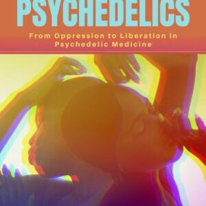 Cover of Queering Psychedelics