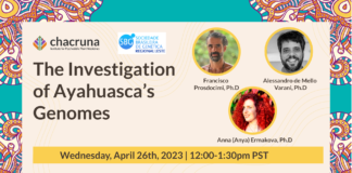 The Investigation of Ayahuasca’s Genomes