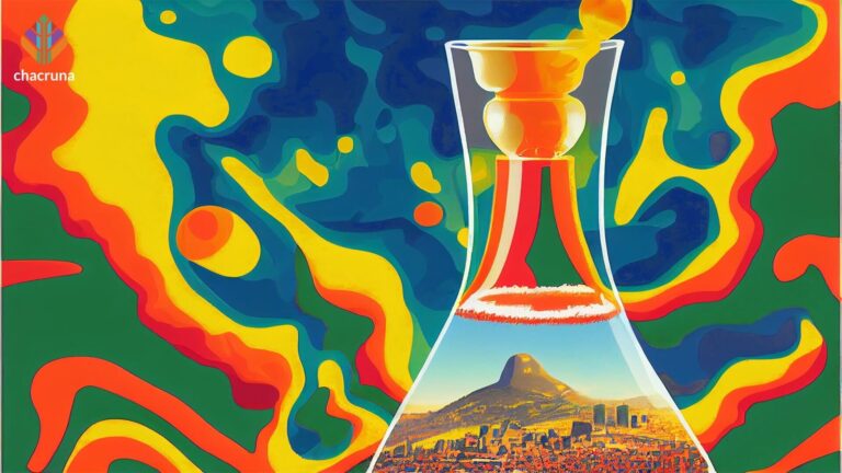 Brazil biomedical research and psychedelic science