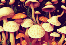 Five Things Mushrooms & Non-Binary People Have in Common mushrooms