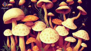 mushrooms