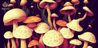 Five Things Mushrooms & Non-Binary People Have in Common mushrooms