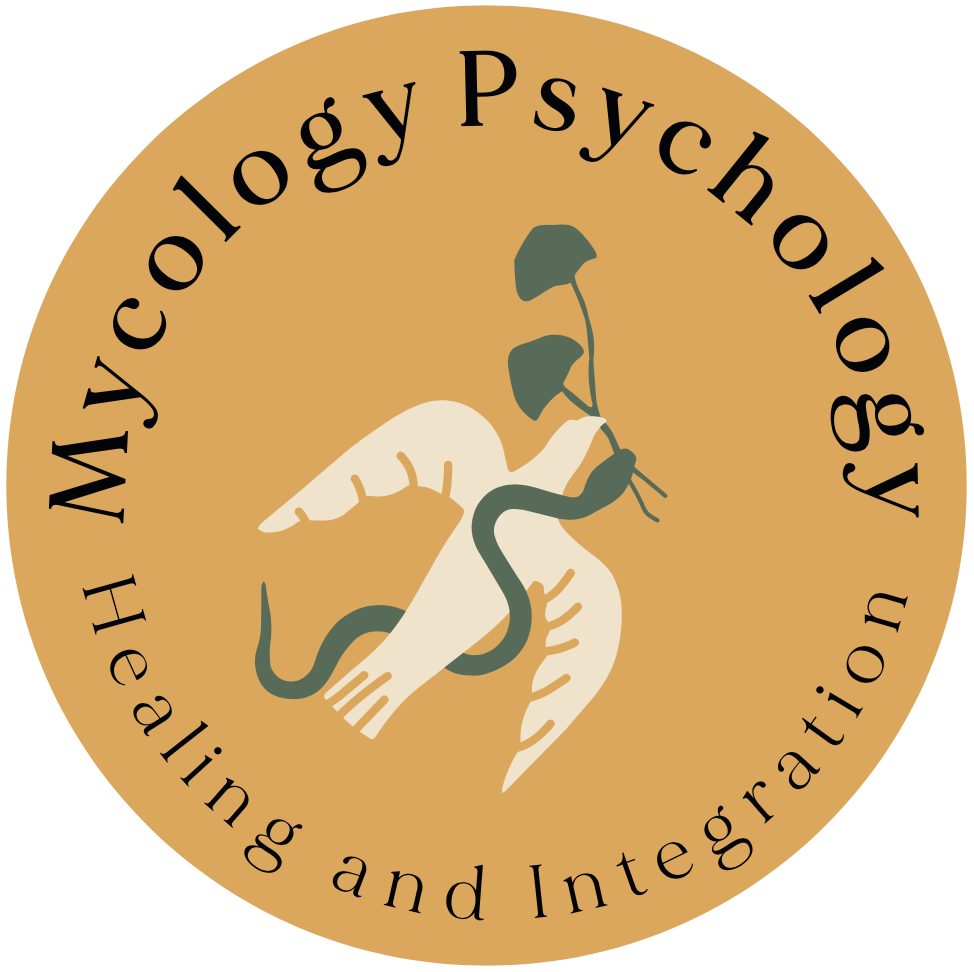 Mycology Psychology Healing and Integration
