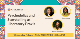 Psychedelics and Storytelling as Liberatory Praxis