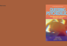 Press Release – New Book: Queering Psychedelics: From Oppression to Liberation in Psychedelic Medicine Queering Psychedelics