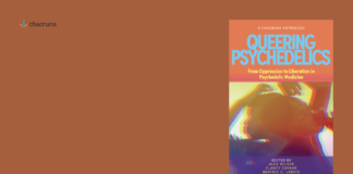 Press Release – New Book: Queering Psychedelics: From Oppression to Liberation in Psychedelic Medicine Queering Psychedelics