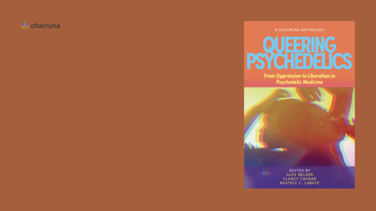 Queering Psychedelics