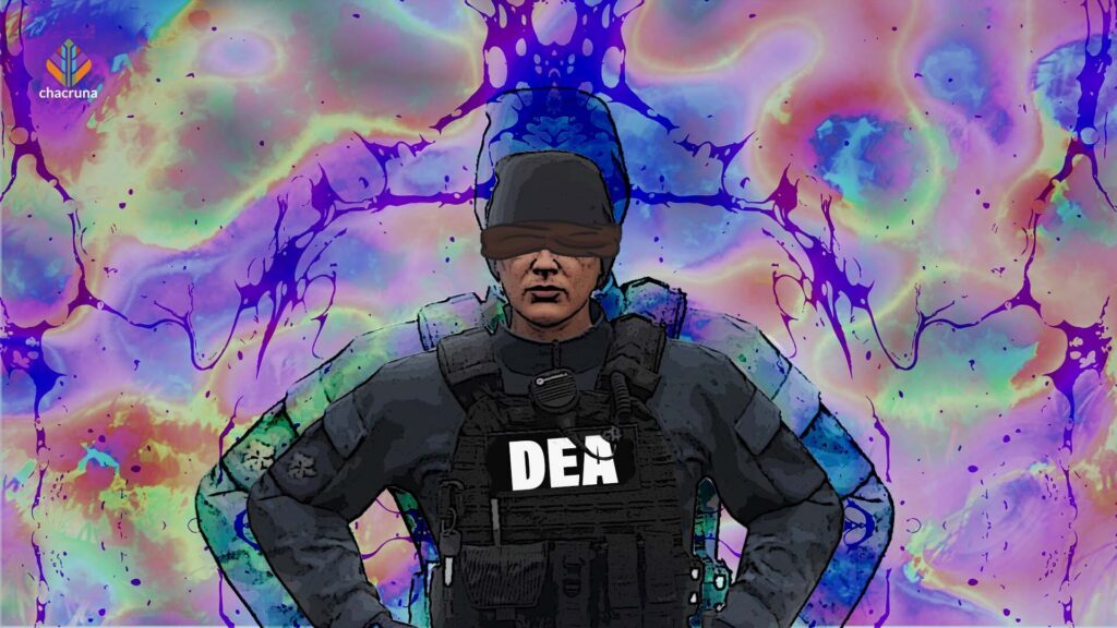 DEA is Guided by a Myopic View of Ayahuasca