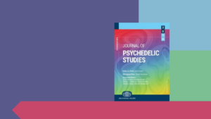 Journal of Psychedelic Studies cover