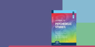 Press Release – Chacruna Publishes Article Challenging DEA Ayahuasca Report Journal of Psychedelic Studies cover
