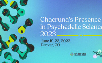 Chacruna’s Presence in Psychedelic Science 2023
