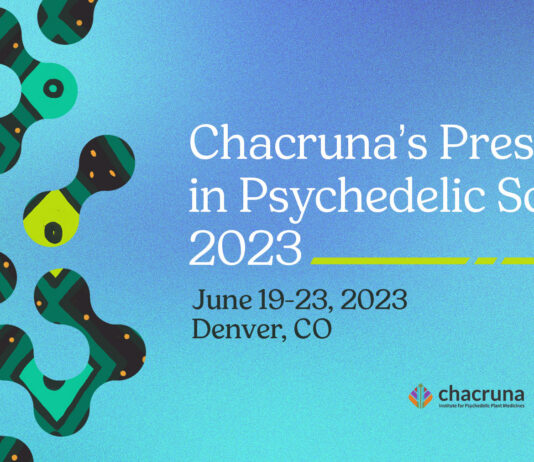 Chacruna’s Presence in Psychedelic Science 2023