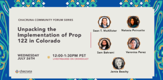Unpacking the Implementation of Prop 122 in Colorado