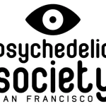 psychedelic SF logo