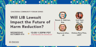 Will LIB Lawsuit Impact the Future of Harm Reduction?