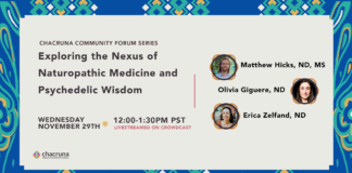 Exploring the Nexus of Naturopathic Medicine and Psychedelic Wisdom