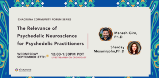 The Relevance of Psychedelic Neuroscience for Psychedelic Practitioners