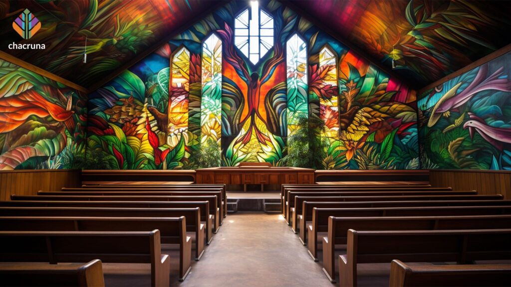 Chacruna Files Amicus Brief in Support of Iowaska Church of Healing