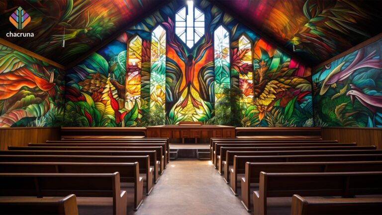 Chacruna Files Amicus Brief in Support of Iowaska Church of Healing