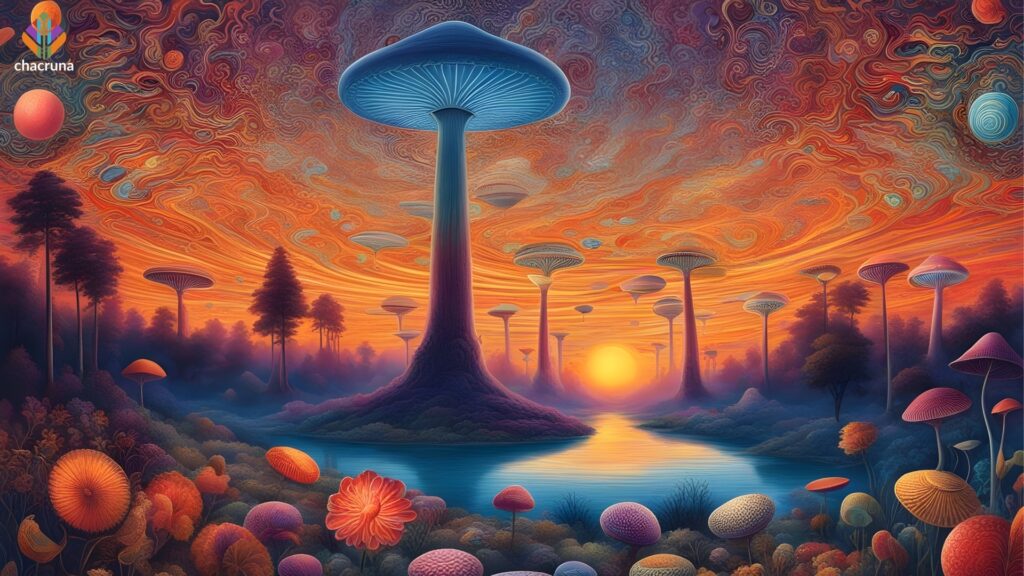 Voacanga africana plays a role in the global history of psychedelics.