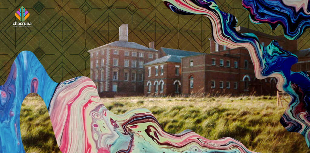 Powick Psychiatric Hospital was at the center of lsd-assisted therapy discourse for a brief time.
