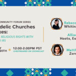 Psychedelic Churches and Taxes_Banner