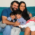 glauber family