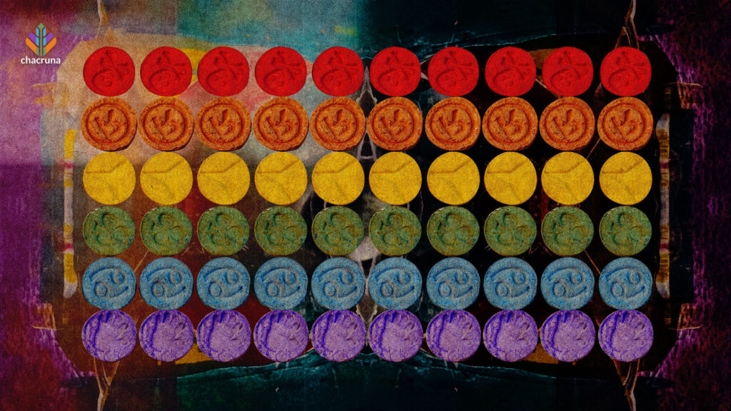Intersection use of MDMA- assisted therapy