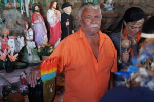 Chief Enéas