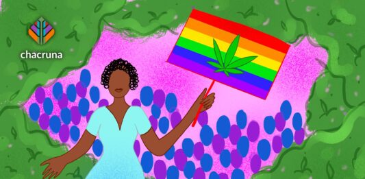 Amber Senter on Queer Black Spaces in Cannabis Entrepreneurship, Disco Joints, and the Importance of a Patient-First Approach