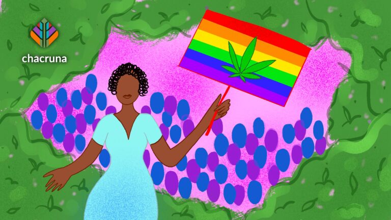 Amber Senter on Queer Black Spaces in Cannabis Entrepreneurship, Disco Joints, and the Importance of a Patient-First Approach