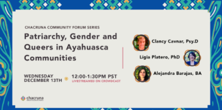 Patriarchy, Gender and Queers in Ayahuasca Communities