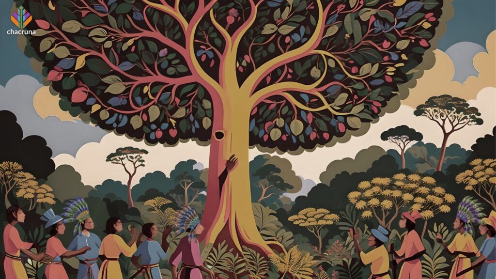 This is how jurema, a DMT-containing tree, helped the Pankararé people recover their land in Brazil