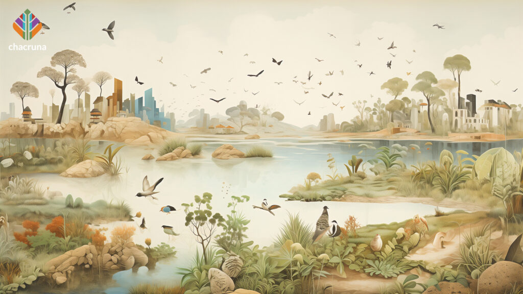 ecology psychedelics