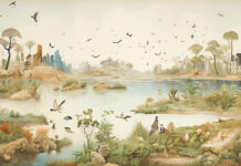 Why Land and Ecology Matter for Global Psychedelics ecology psychedelics