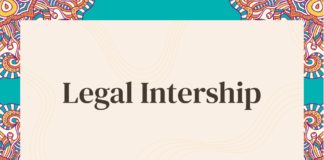 Legal Intership (CLOSED)