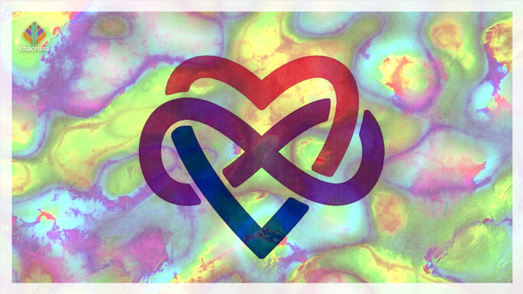 How Psychedelics Can Guide the Transformative Journey of Polyamory