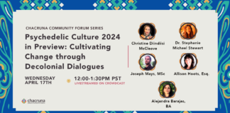 Psychedelic Culture 2024 in Preview: Cultivating Change through Decolonial Dialogues