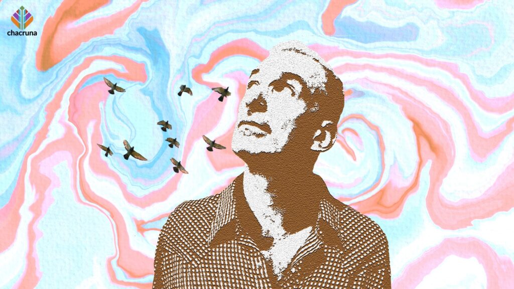 Ken Jordan, co-founder of Lucid News