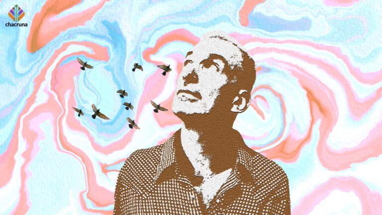 Ken Jordan, co-founder of Lucid News
