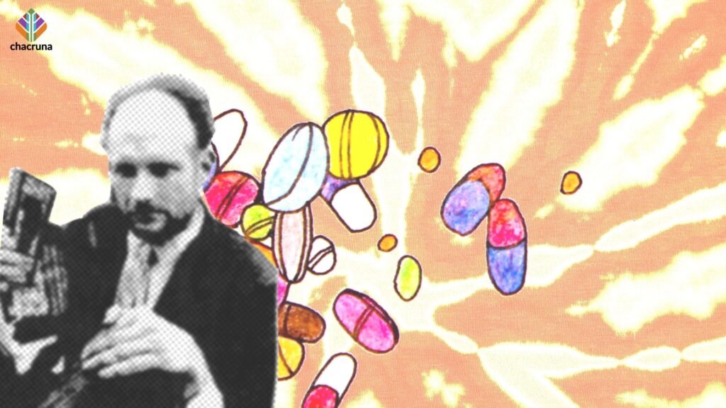 Robin Farquharson and acid anarchism