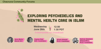 Exploring psychedelics and mental health care in Islam