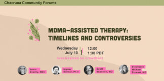 MDMA-Assisted Therapy: Timelines and Controversies