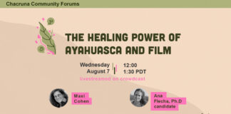 The Healing Power of Ayahuasca and Film