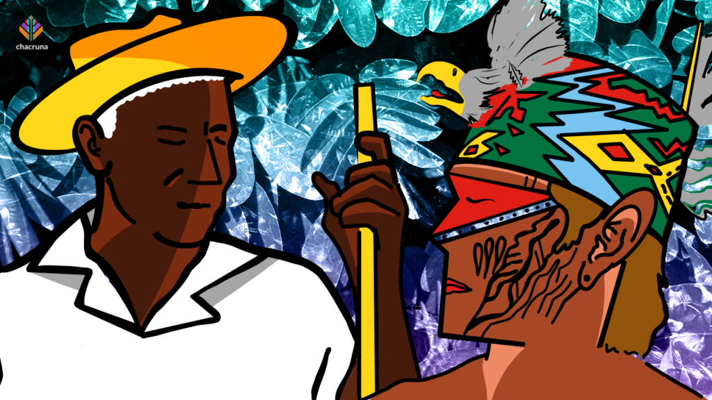 forest medicines, santo daime, and the yawanawa