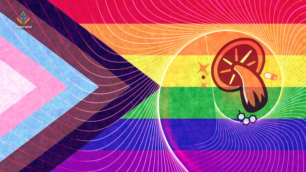 Queering psychedelics