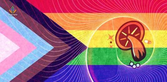 Queering psychedelics