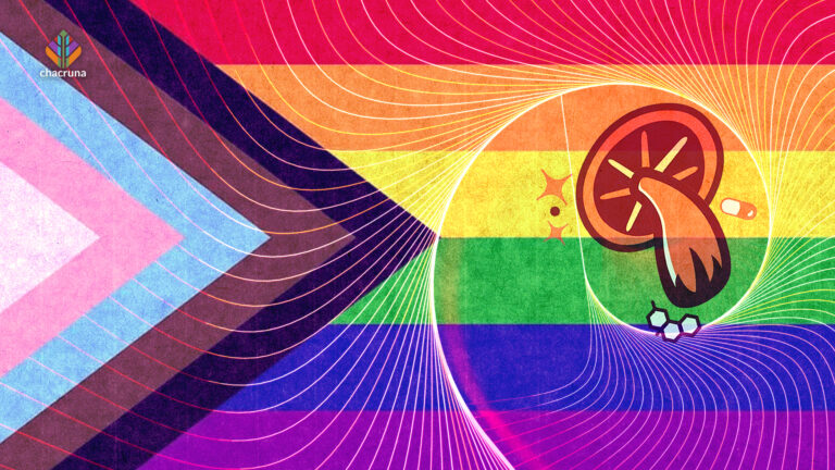 Queering psychedelics