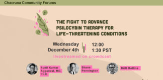 The Fight to Advance Psilocybin Therapy for Life-Threatening Conditions