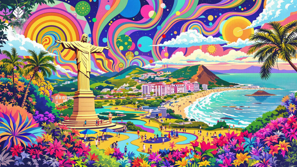Congress in Rio Defends Psychedelics in Public Health